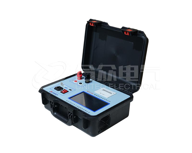 接地線成組電阻測試儀 HZJY-626