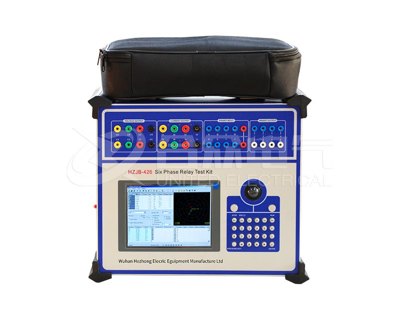 繼電保護(hù)校驗(yàn)儀 HZJB-426 帶GPS