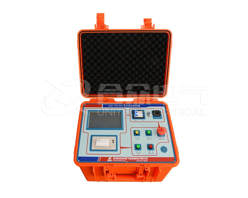 試驗(yàn)變壓器智能控制箱 HZXC-104D 試驗(yàn)變壓器操作箱